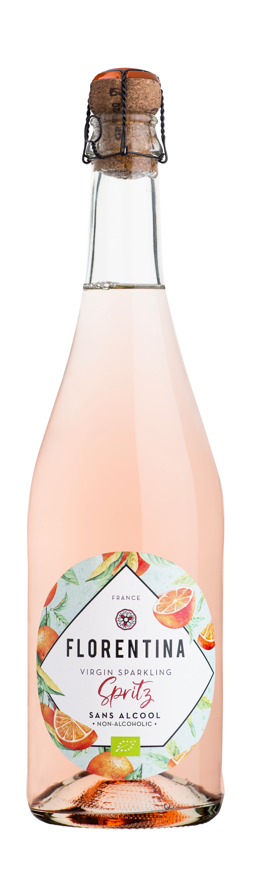 플로렌티나 유기농 버진 스파클링 스프리츠