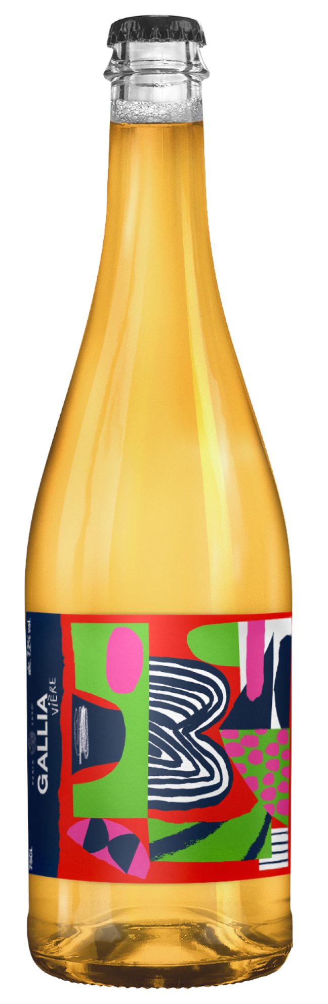 갈리아 아레트 통 샤르 뷔에르