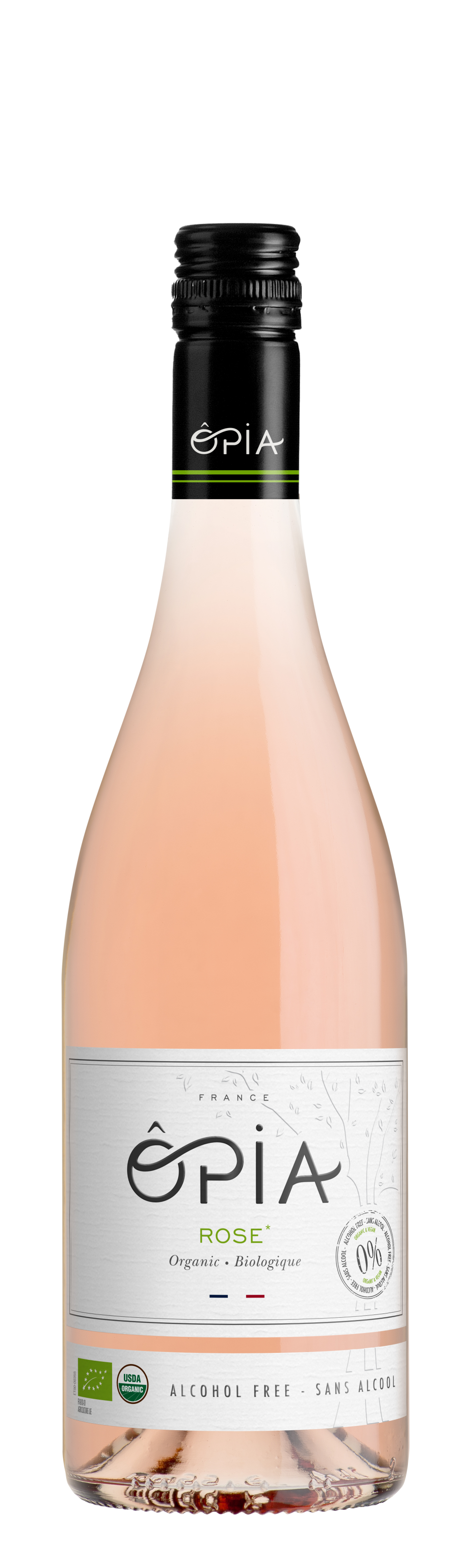 오피아 유기농 로제