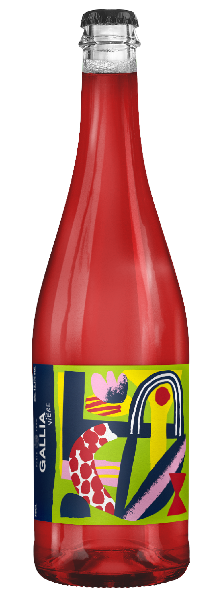 갈리아 피톤 누아 브뤼 뷔에르