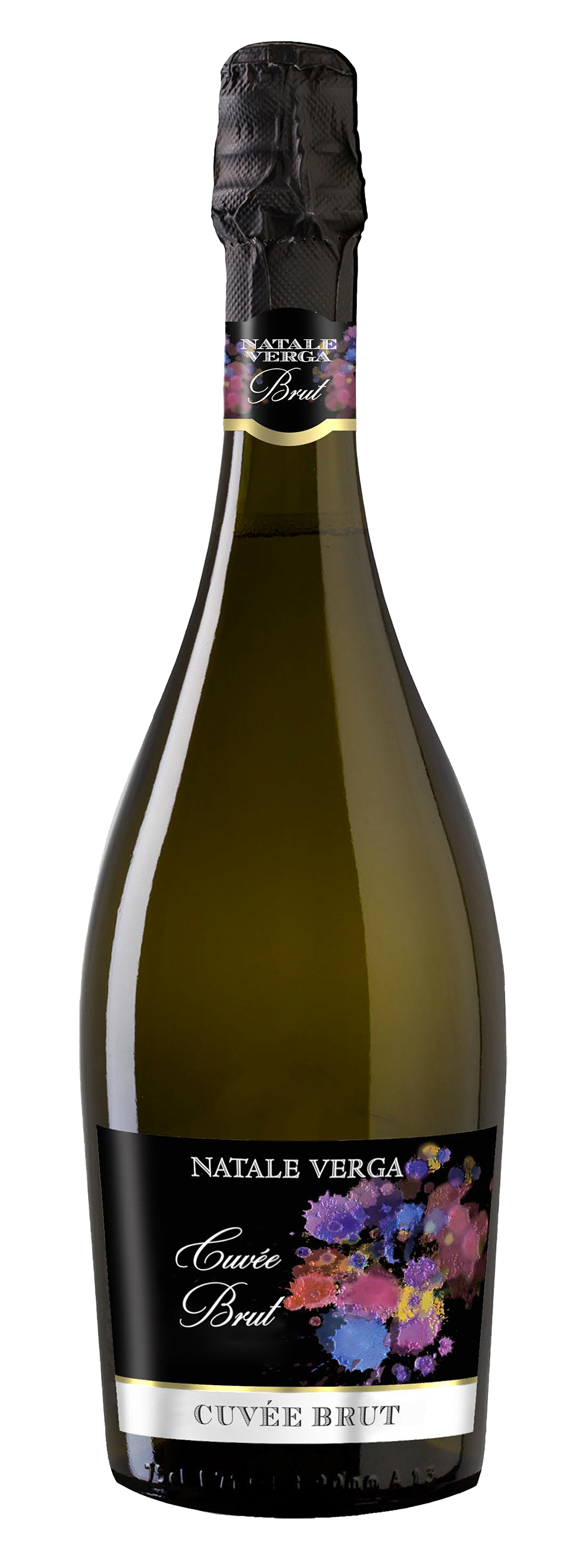 나탈레 베르가 스푸만떼 브뤼트