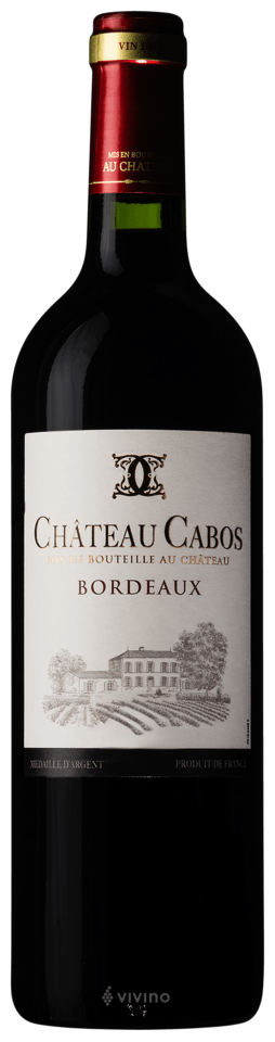 샤토 카보스 보르도 레드 2024