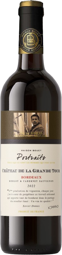 샤또 드 라 그랑드 투르 2023