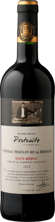 샤또 물랭 드 라 브리단 2023