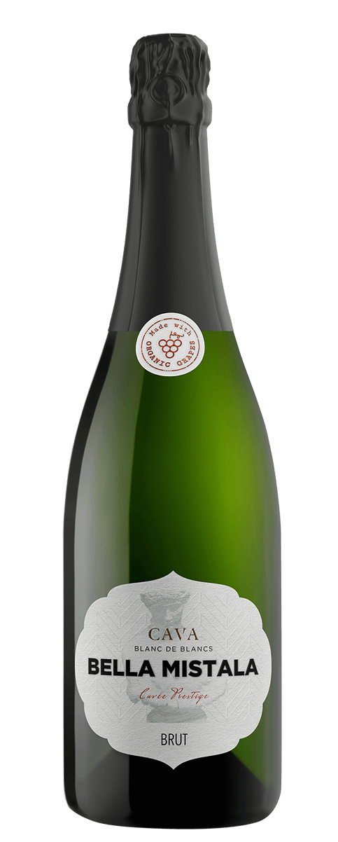 벨라 미스텔라 까바 브뤼 NV