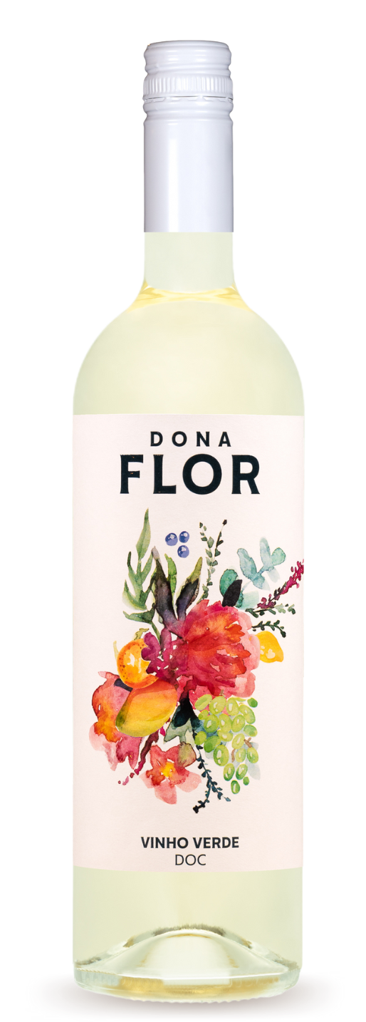 도나 플로 디오씨 그린 와인 N/V