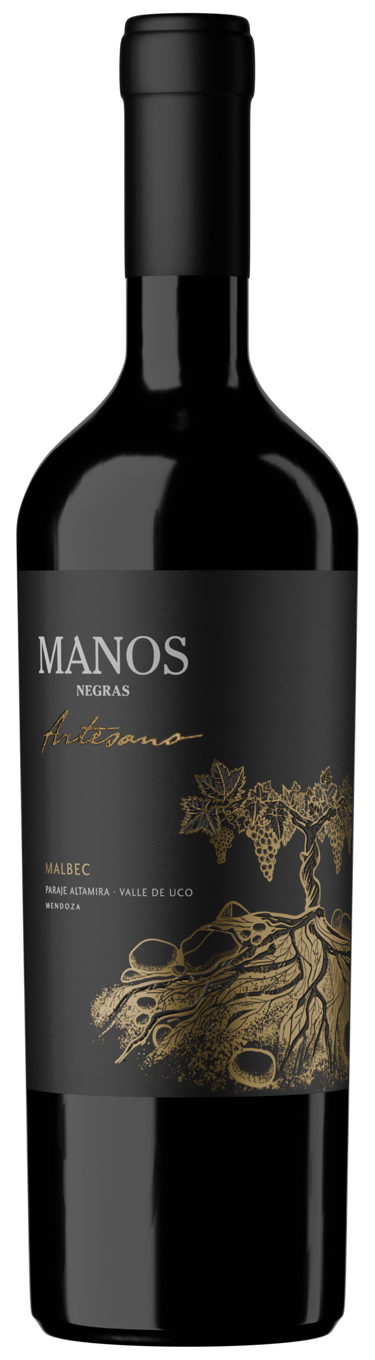 마노스 네그라스, 아르테사노 말벡 2022