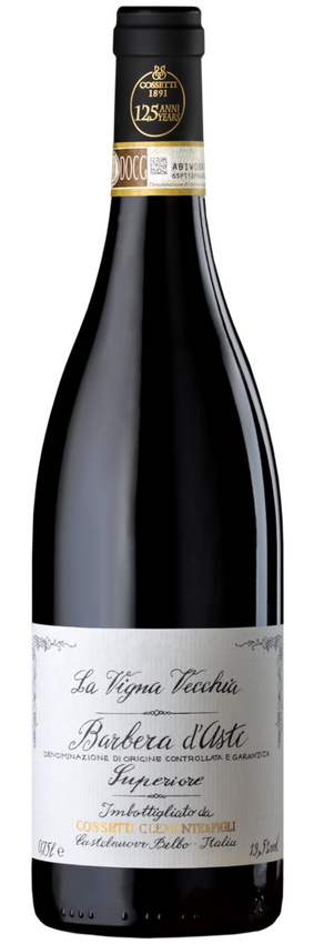 라 비냐 베끼아 바르베라 다스티 수페리오레 DOCG 2022