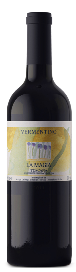 라 마지아, 베르멘티노 2024