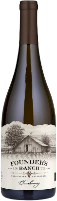 파운더스 랜치 나파 샤도네이 2019