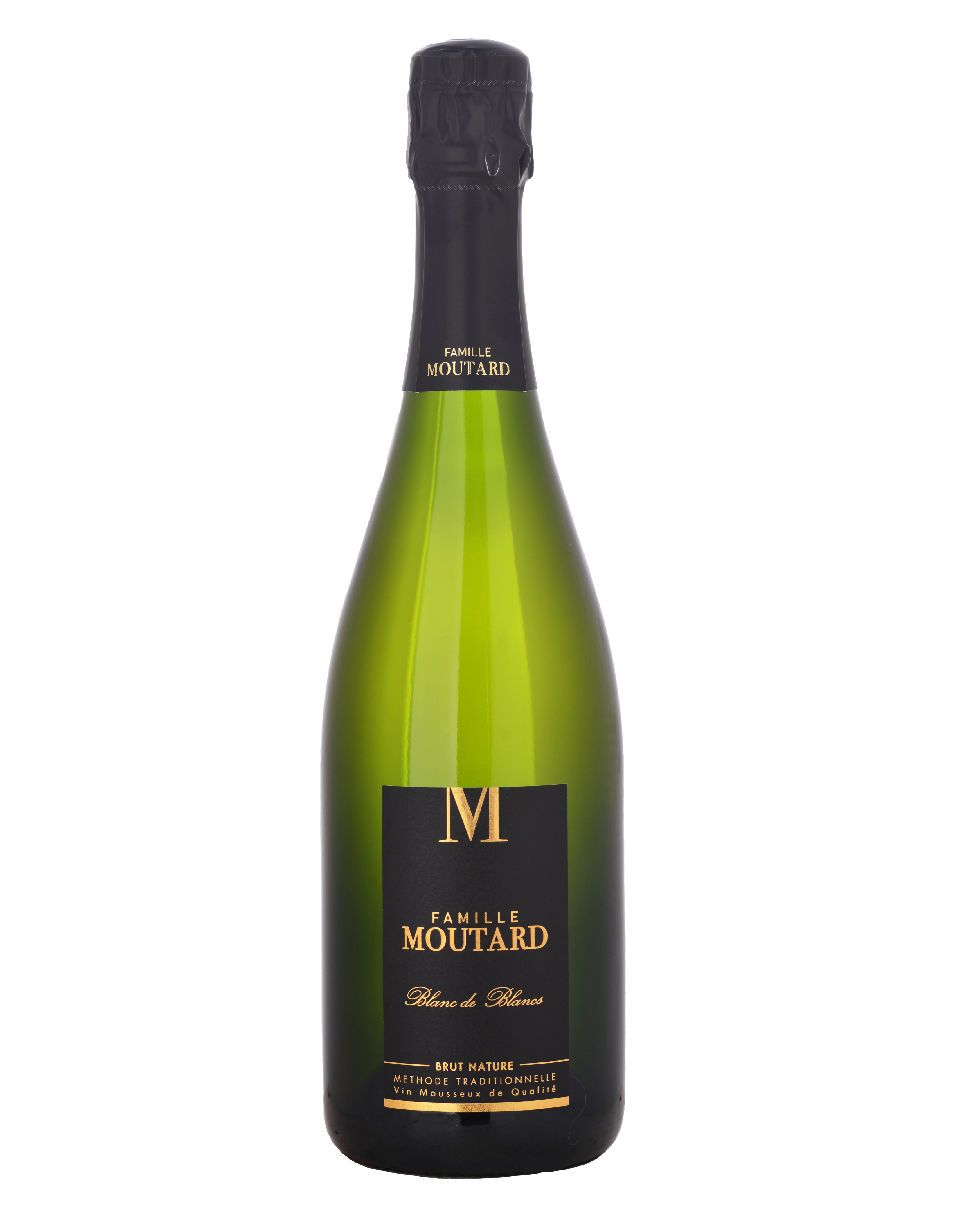 도멘 무따르, 메쏘드 트라디쇼넬 브뤼 나뛰르 (그랑드 리저브 브뤼 나뛰르)