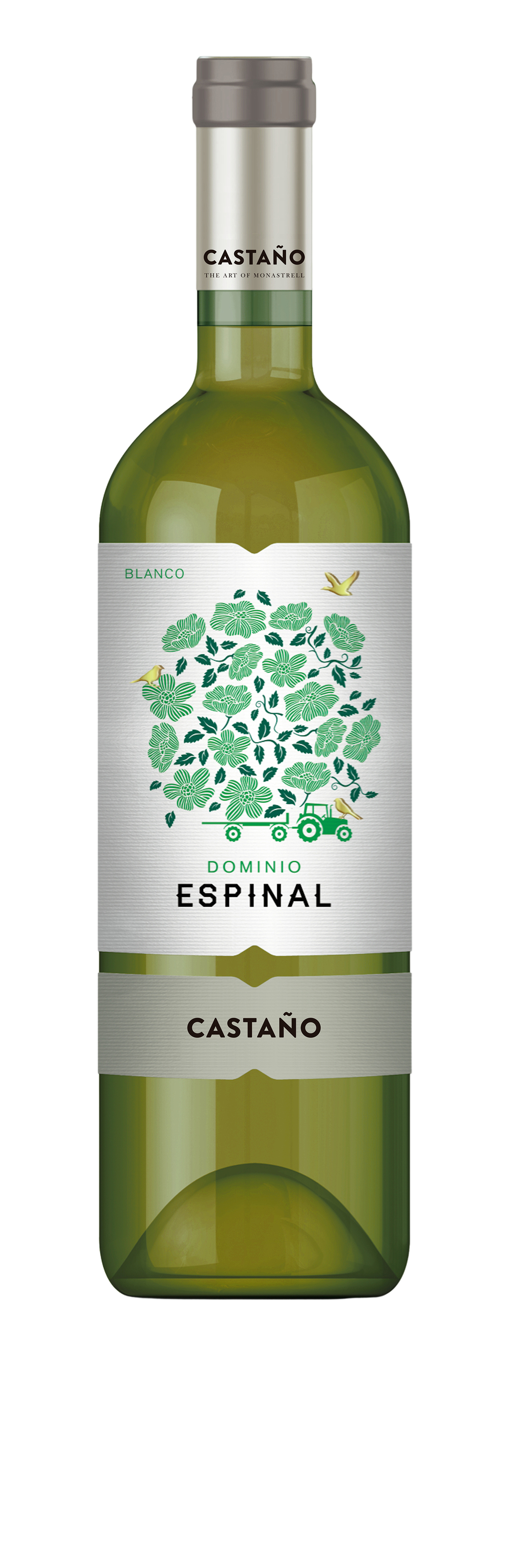 까스따뇨, 도미니오 에스피냘 화이트 2023