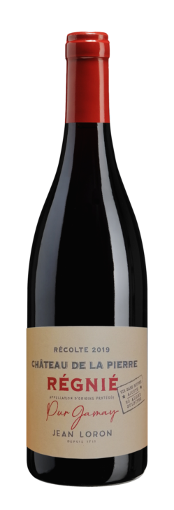 장 로롱, 샤또 드 라 피에르-레니에 2021