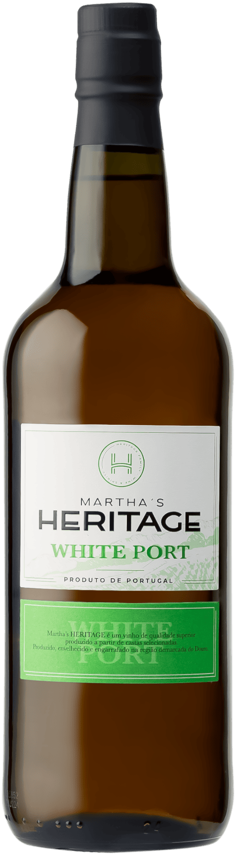 (신상) 마르타스 헤리티지 화이트 포트 NV
