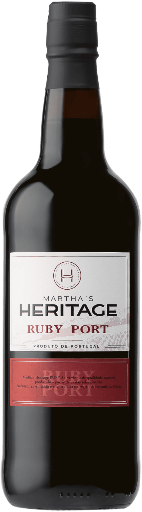 (신상) 마르타스 헤리티지 루비 포트 NV