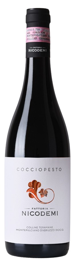 코치오페스토 몬테풀치아노 다부르조 2023