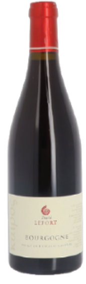 다비드 르포르 부르고뉴 루즈 2022