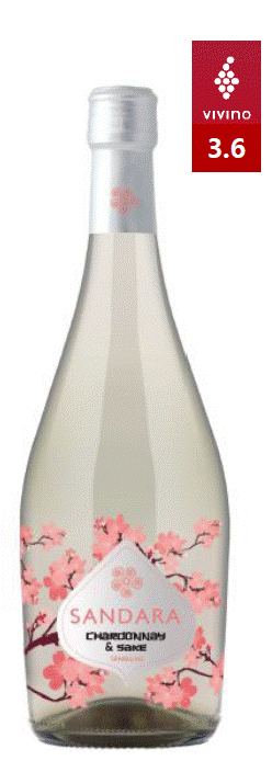 산다라 샤르도네 & 사케