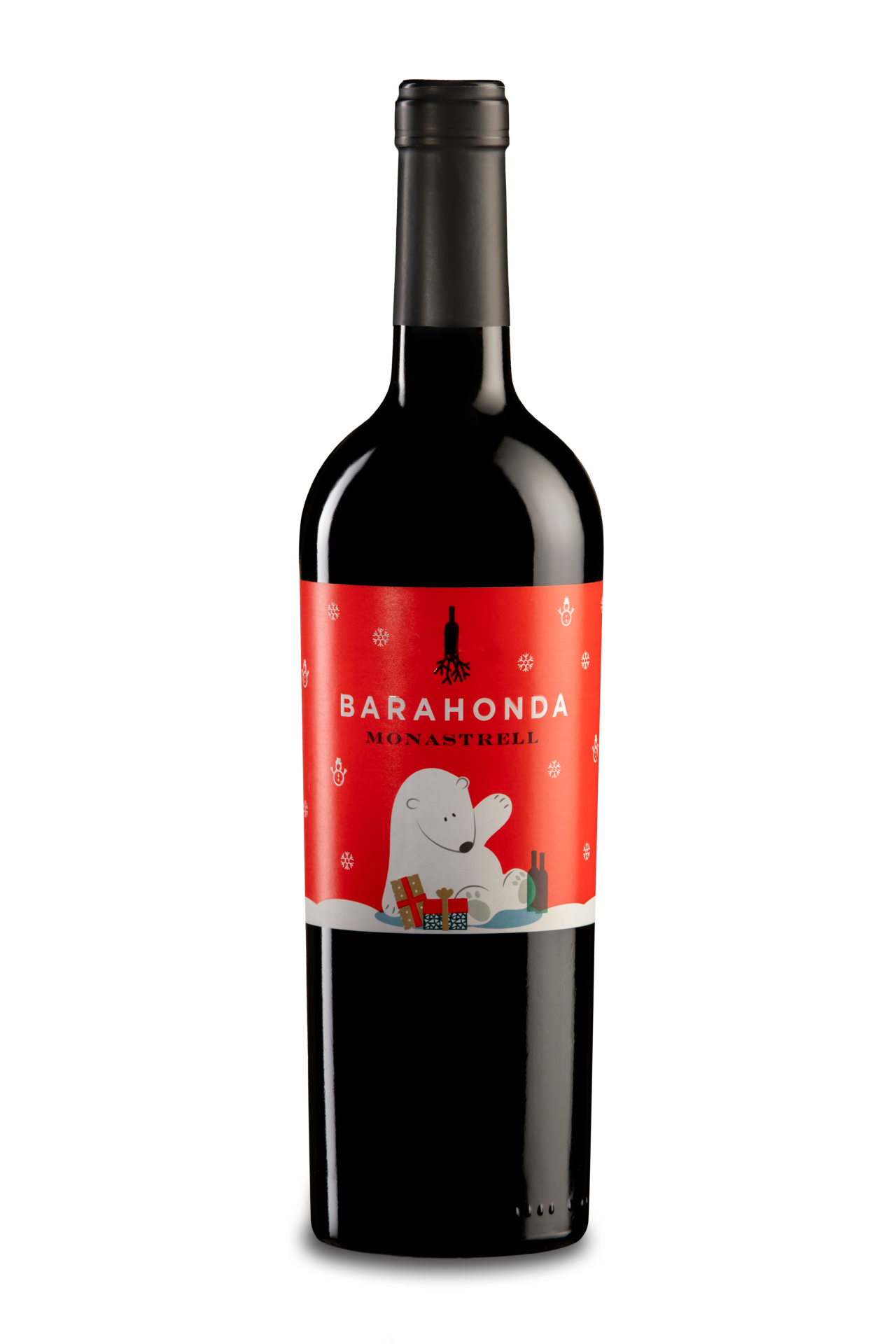 바라온다 모나스트렐 크리스마스 에디션