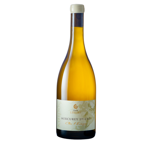 다비드 르포르 메르퀴레 프리미에크뤼 블랑 끌로 레 베크 2022