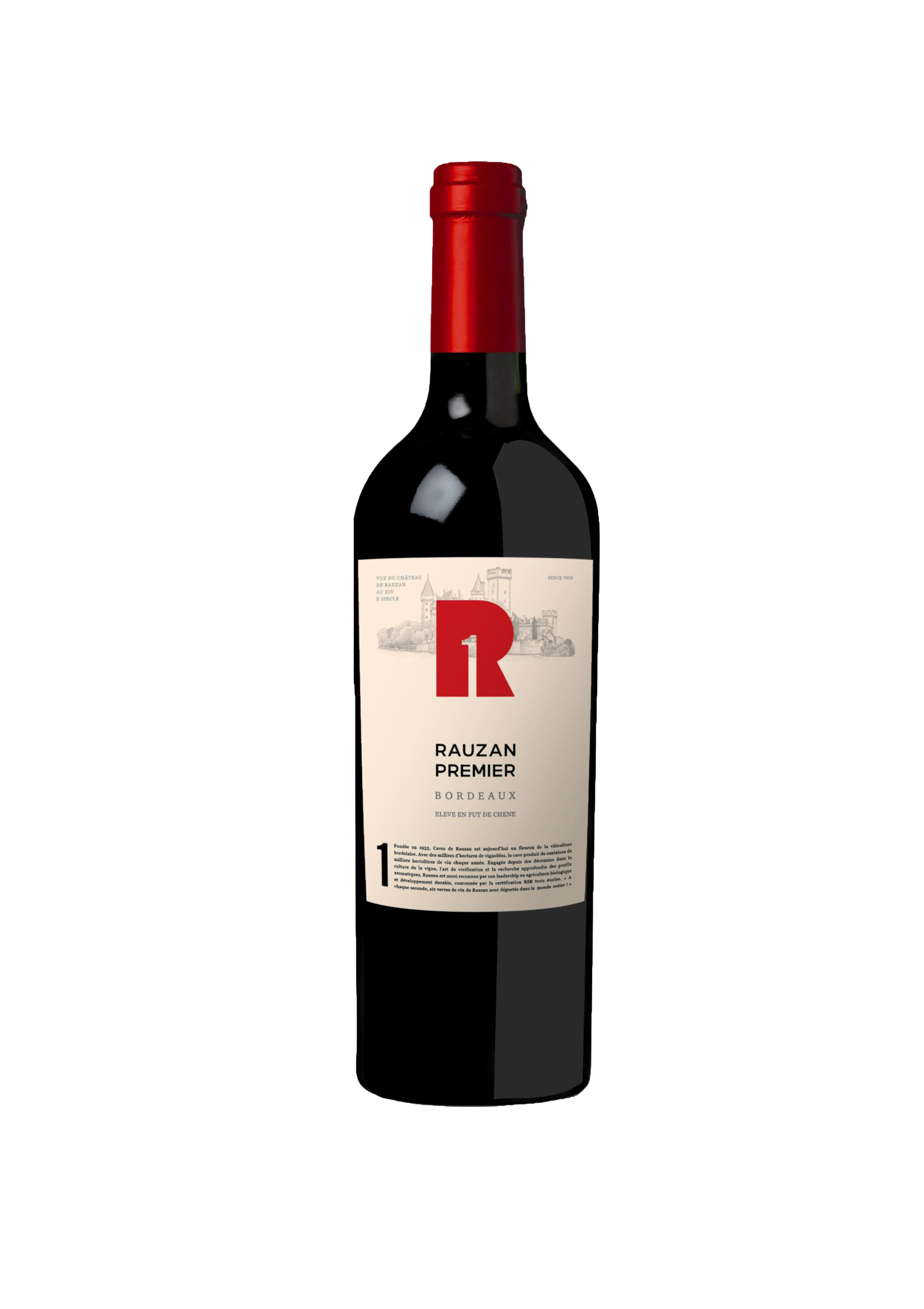 [까브 드 로잔] 라우장 프리미어 루즈 2022