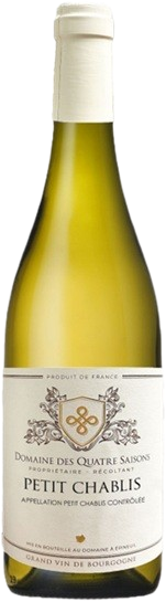 도멘 드 콰트르 세종 - 쁘띠 샤블리 2023