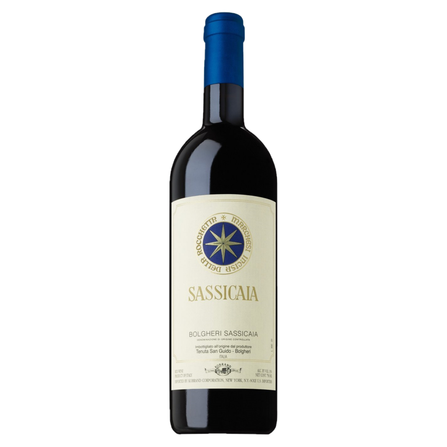 사시까이아 볼게리 DOC 2021