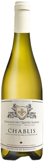 도멘 드 콰트르 세종 - 샤블리 2023