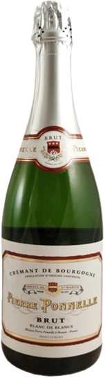 피에르 포넬 - 크레망 드 부르고뉴 블랑 드 블랑 NV