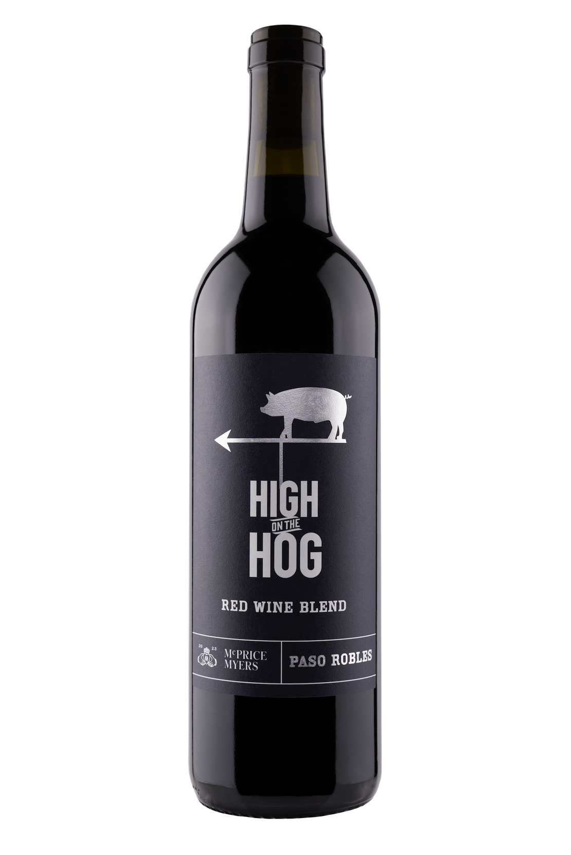 하이 온 더 호그 레드 와인 2023