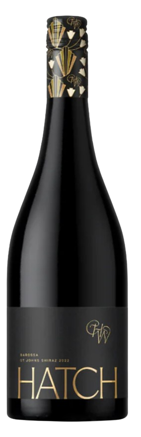 크리스 해처, 해치 바로사 세인트 존스 쉬라즈 2022