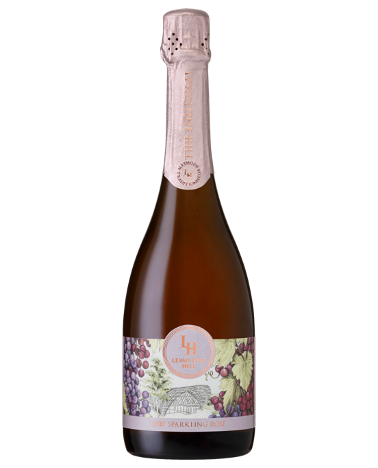레반틴 힐 에스테이트, 스파클링 로제 2017