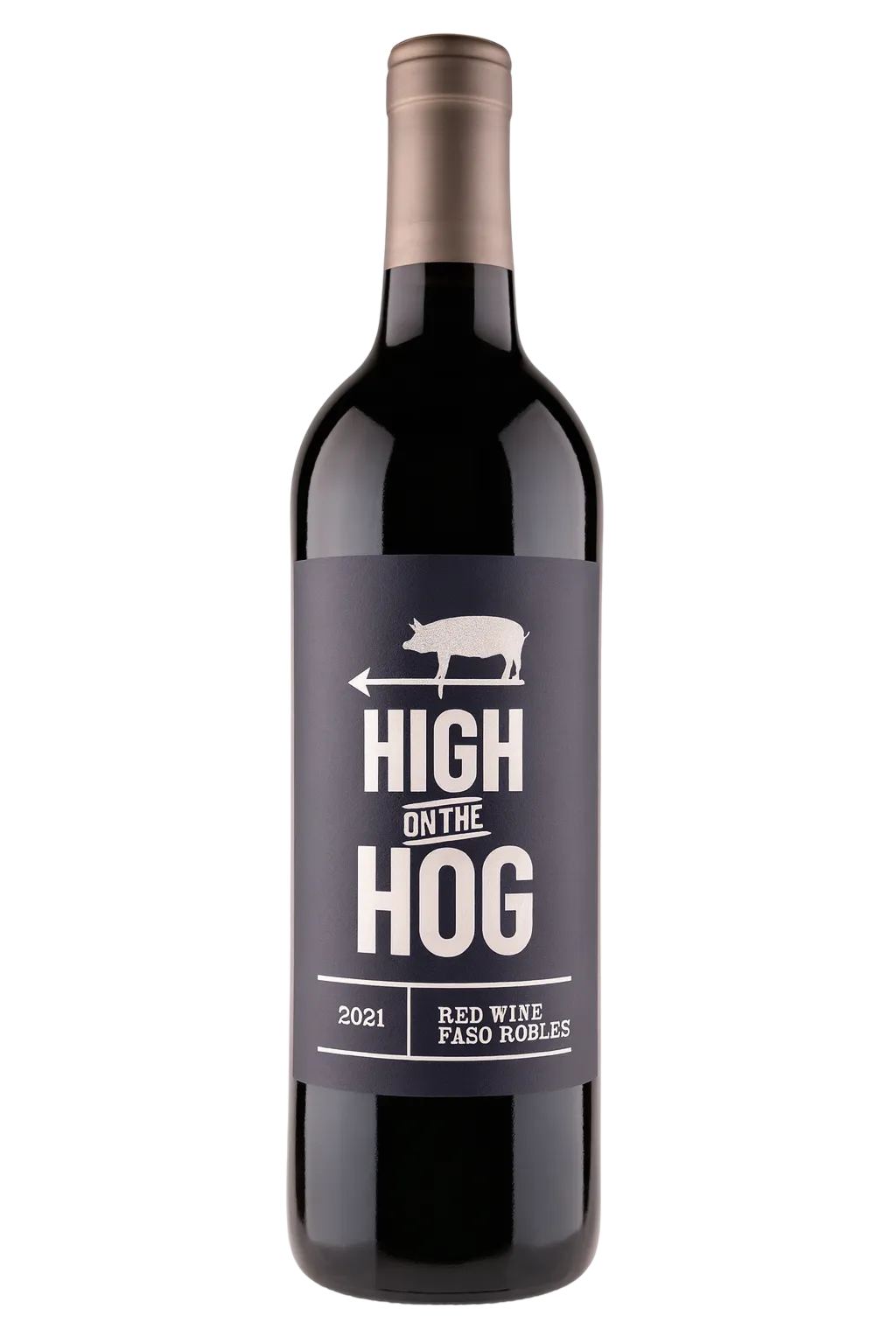 하이 온 더 호그 레드 블렌드 2021