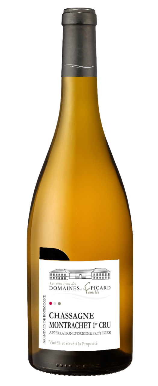 샤샤뉴 몽라쉐 프리미에 크뤼 도멘 파미에 피카르 2016