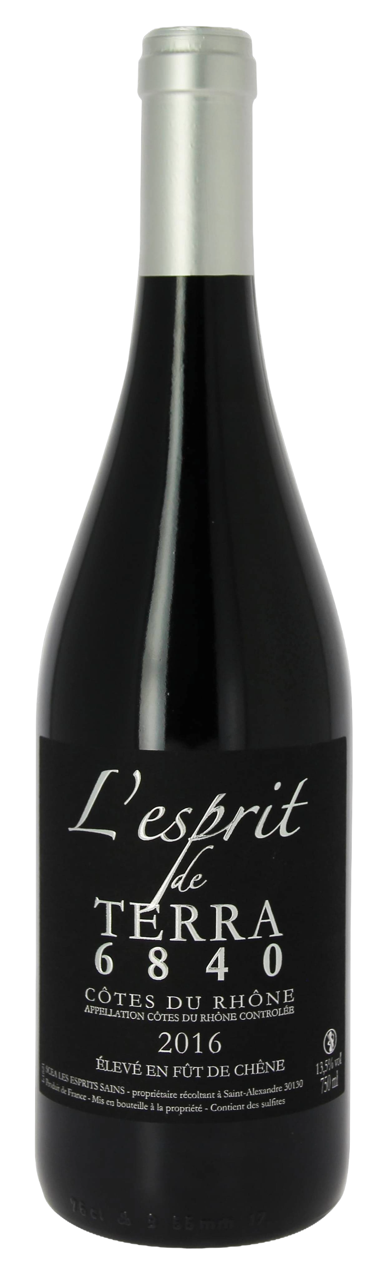 레스프리 드 떼라 6840 2019