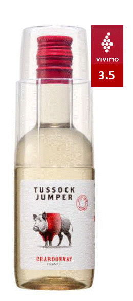 투썩 점퍼 샤르도네