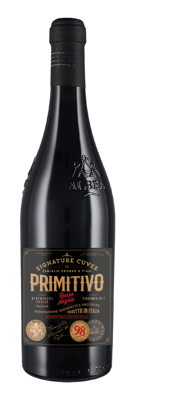 프리미티보 시그니처 꾸베 2021