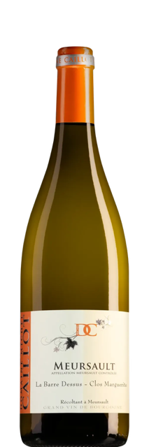 뫼르소 라 바흐 드쉬 끌로 마르게리트 도멘 미쉘 까이요 2018