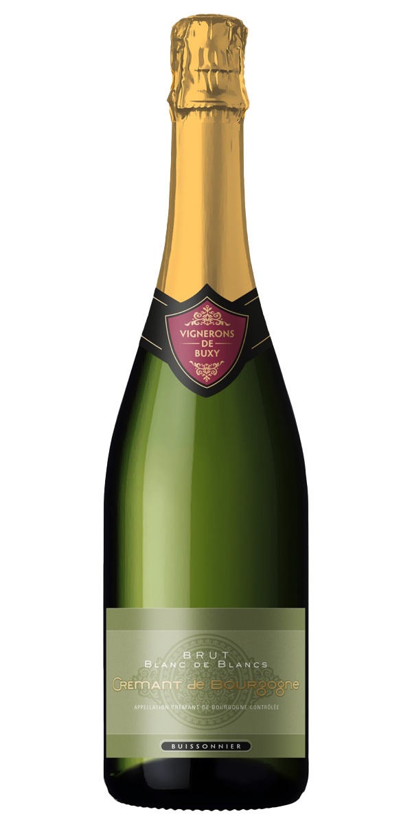 비네롱 드 뷕시, 크레망 드 부르고뉴 블랑 드 블랑