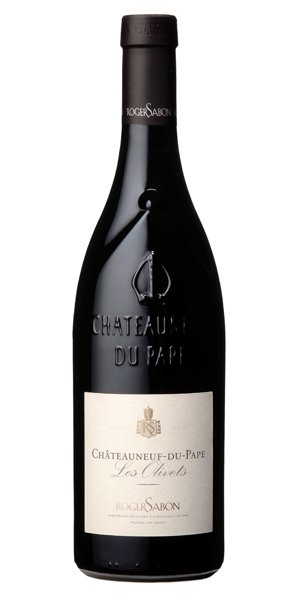 도멘 로저 사봉, 샤또네프 뒤 파프 올리베 2023