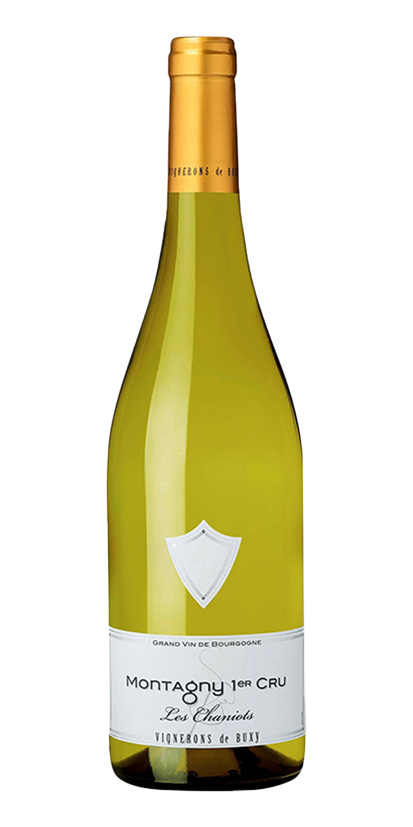비네롱 드 뷕시, 몽타니 프리미에 크뤼 "레 샤니오" 2022