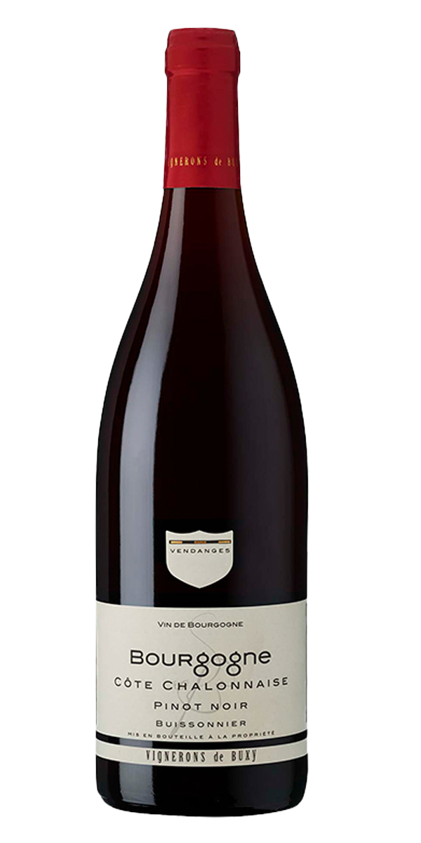 비네롱 드 뷕시, 부르고뉴 꼬뜨 샬로네즈 피노누아 2023