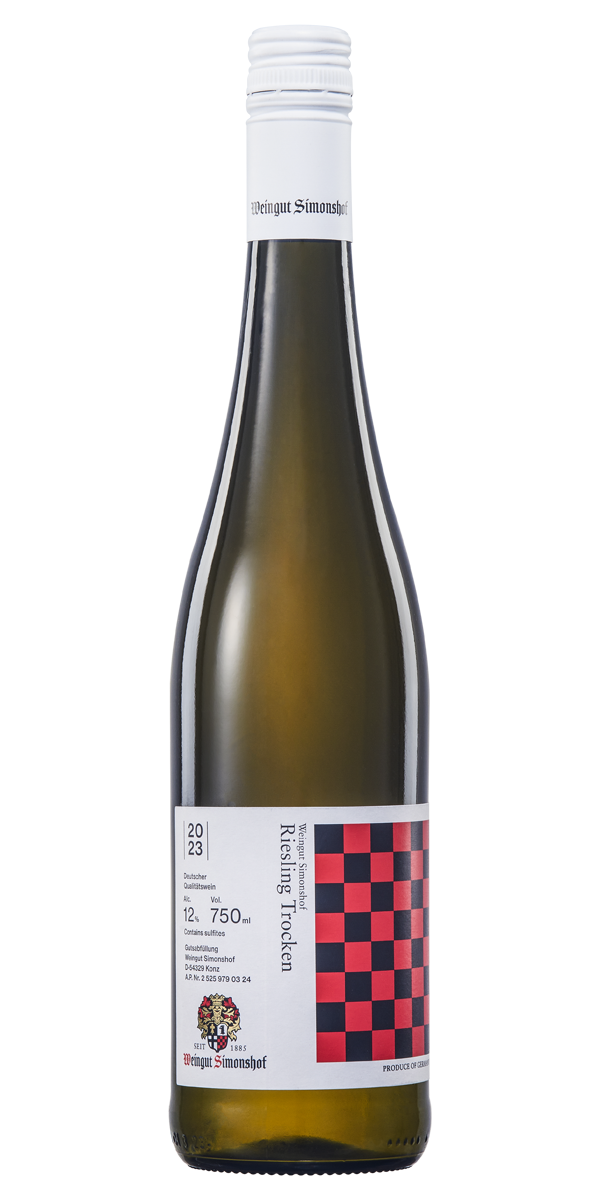 시몬스호프, 리슬링 트로켄 2023