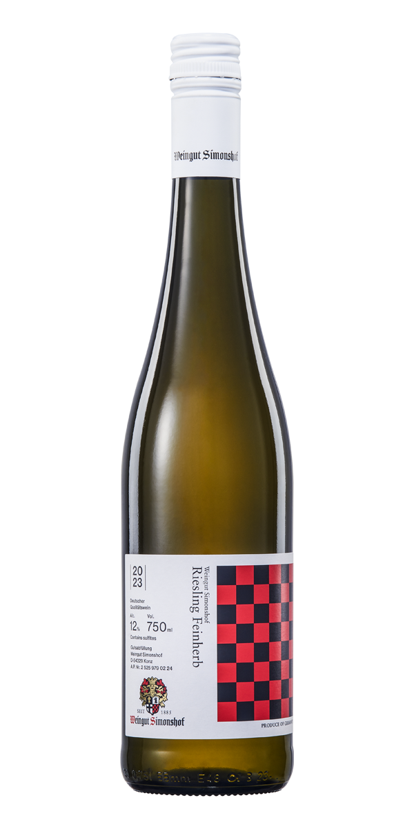 시몬스호프, 리슬링 파인헤릅 2023