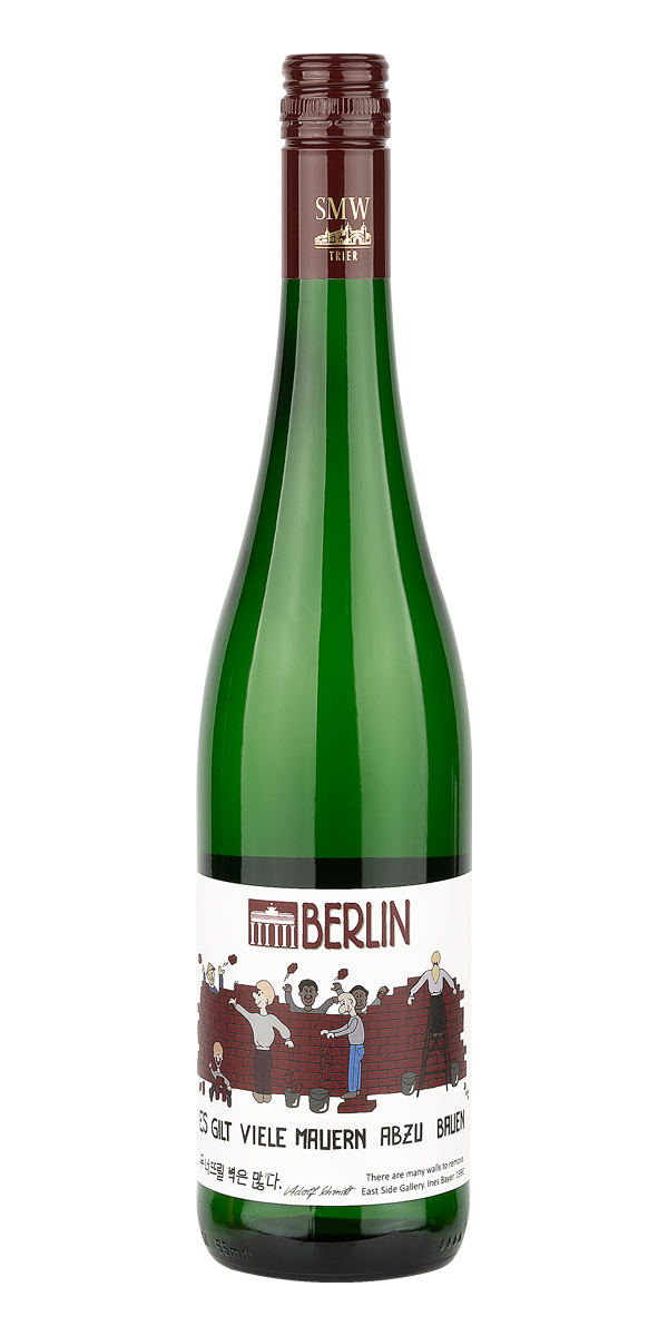 [와인&치킨 페스티벌 대상 3관왕] SMW, 베를린 리슬링 2023