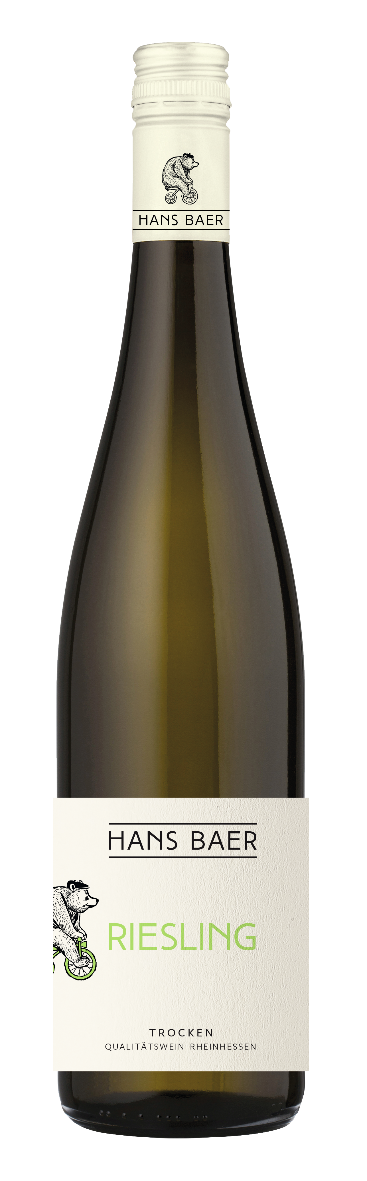 한스베어 리슬링 트로켄 2024