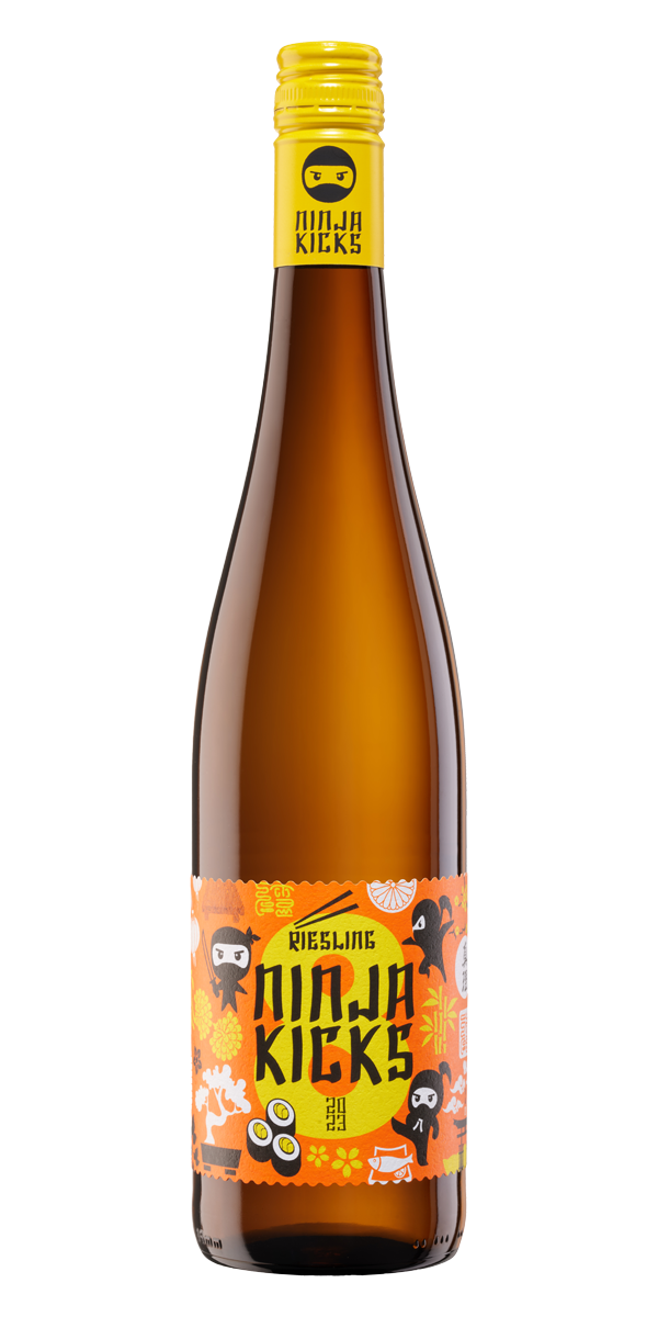 슈미트 죄네, 닌자 킥 리슬링 2022