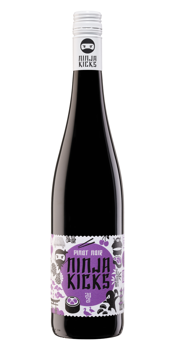 슈미트 죄네, 닌자 킥 피노누아 2023