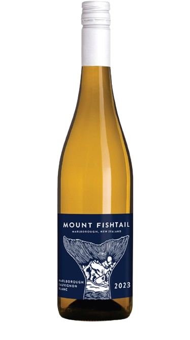 마운트 피쉬테일 말보로 소비뇽 블랑 2025