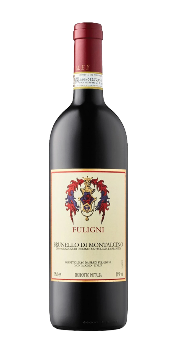 풀리니, 브루넬로 디 몬탈치노 2019